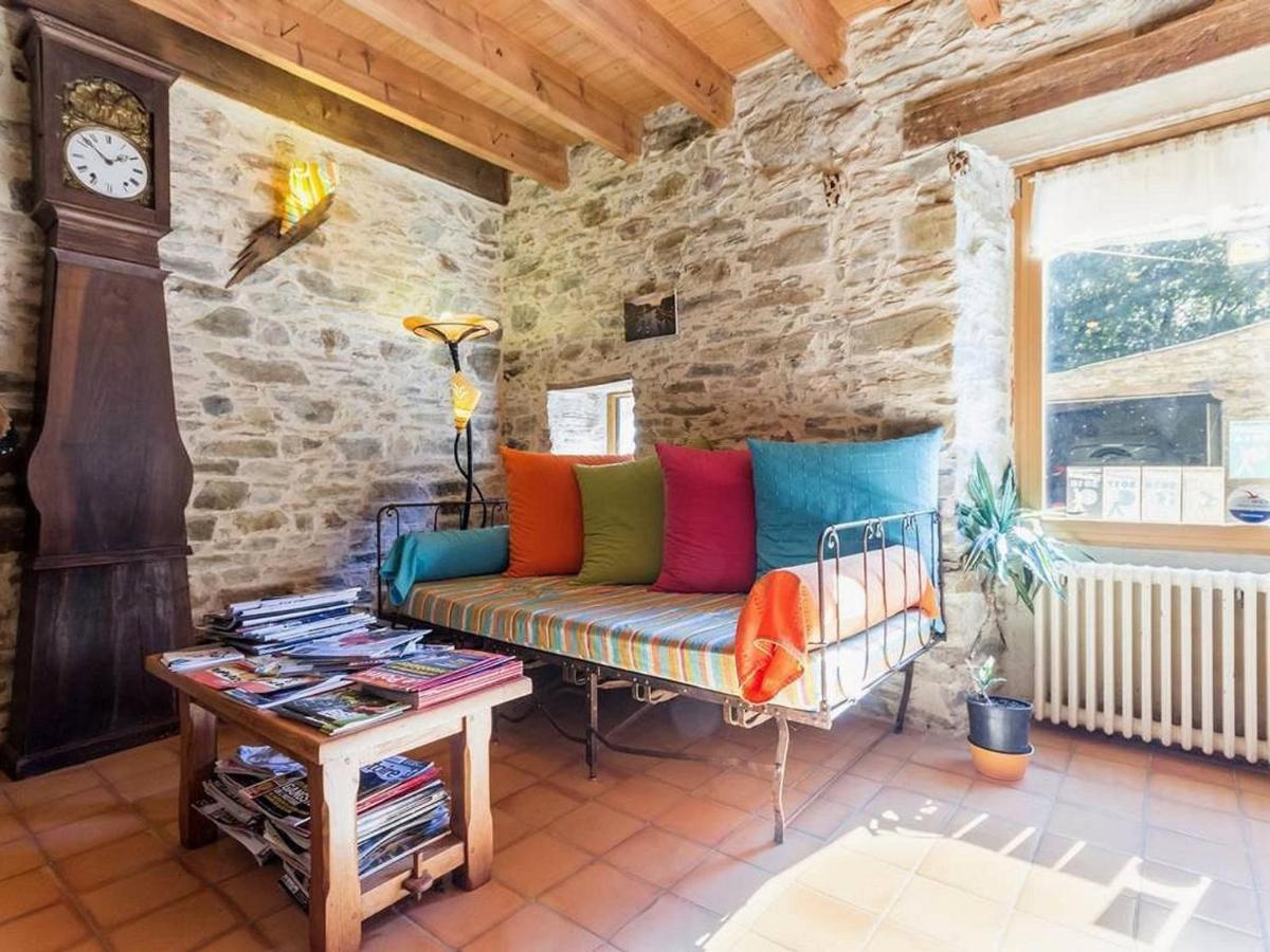 Chambre Rustique Avec Lit King-Size, Cheminee, Petit-Dejeuner Et Equipements Pour Enfants A Bouvron - Fr-1-306-1249 Bed & Breakfast Luaran gambar