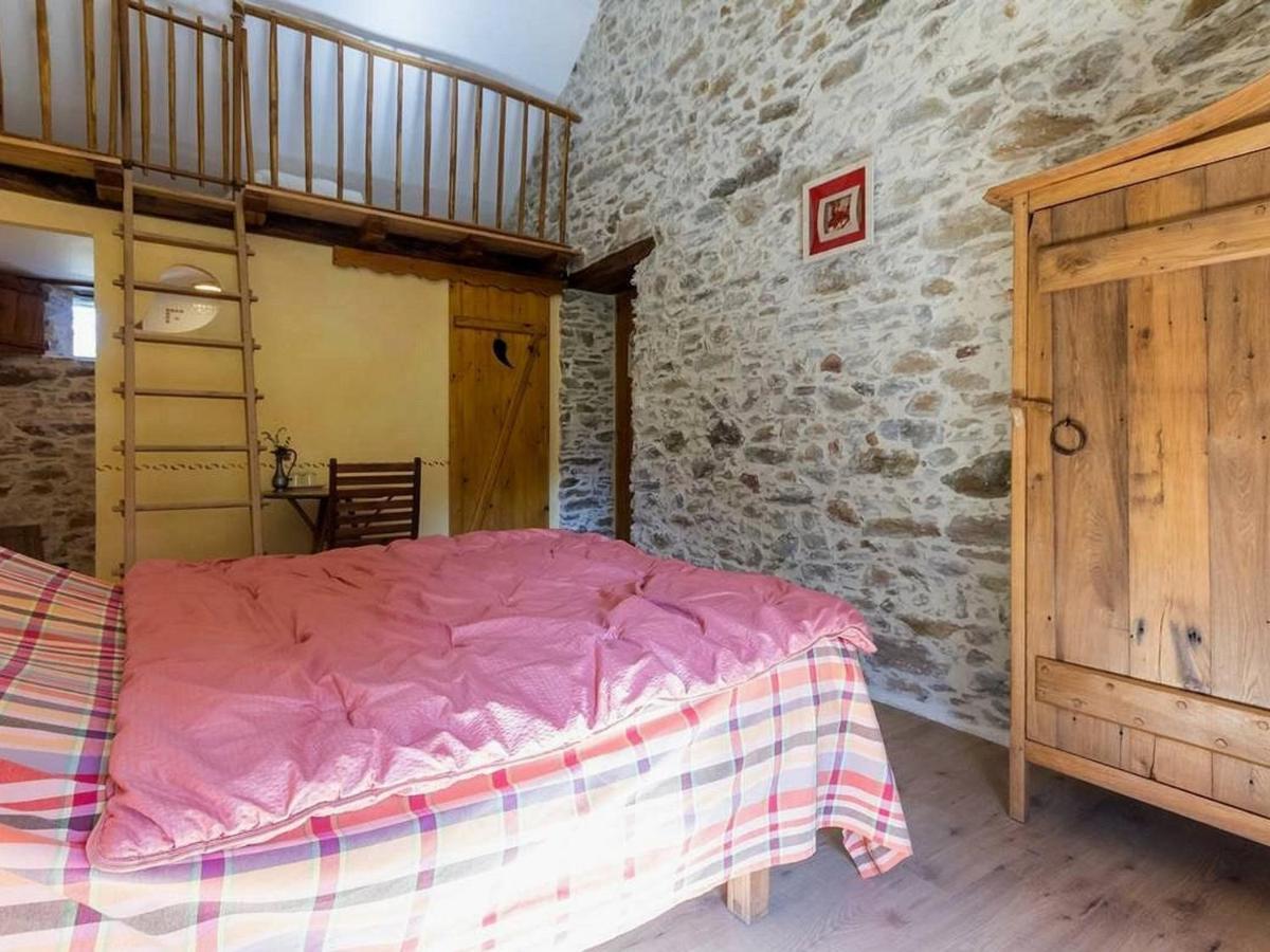 Chambre Rustique Avec Lit King-Size, Cheminee, Petit-Dejeuner Et Equipements Pour Enfants A Bouvron - Fr-1-306-1249 Bed & Breakfast Luaran gambar